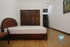 Nice house for rent in Giang Van Minh street, Ba Dinh, Hanoi